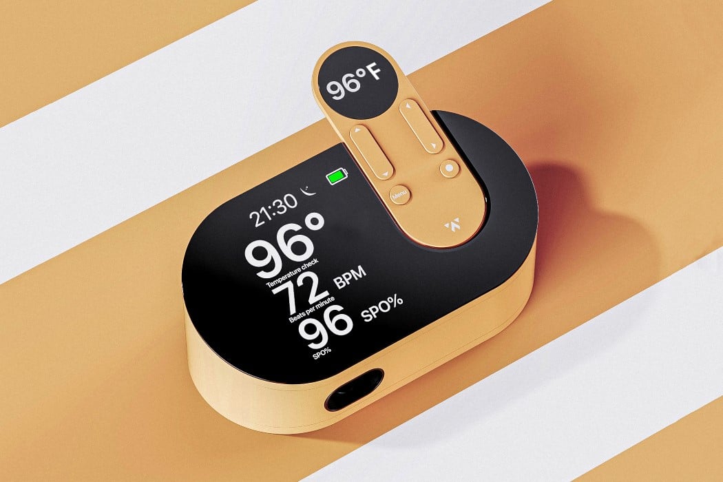 Oximeter，Medical facilities，science and technology，innovate，Aware，