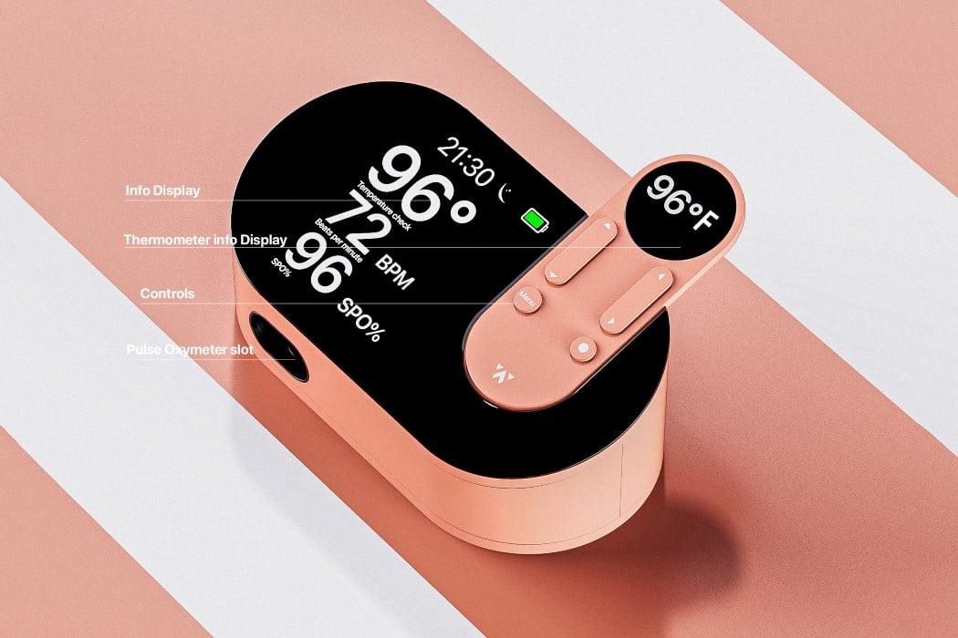 Oximeter，Medical facilities，science and technology，innovate，Aware，