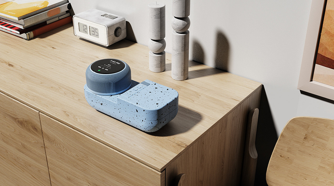 Intelligent device，speaker，Microphone，Intelligent assistant，loudspeaker box，