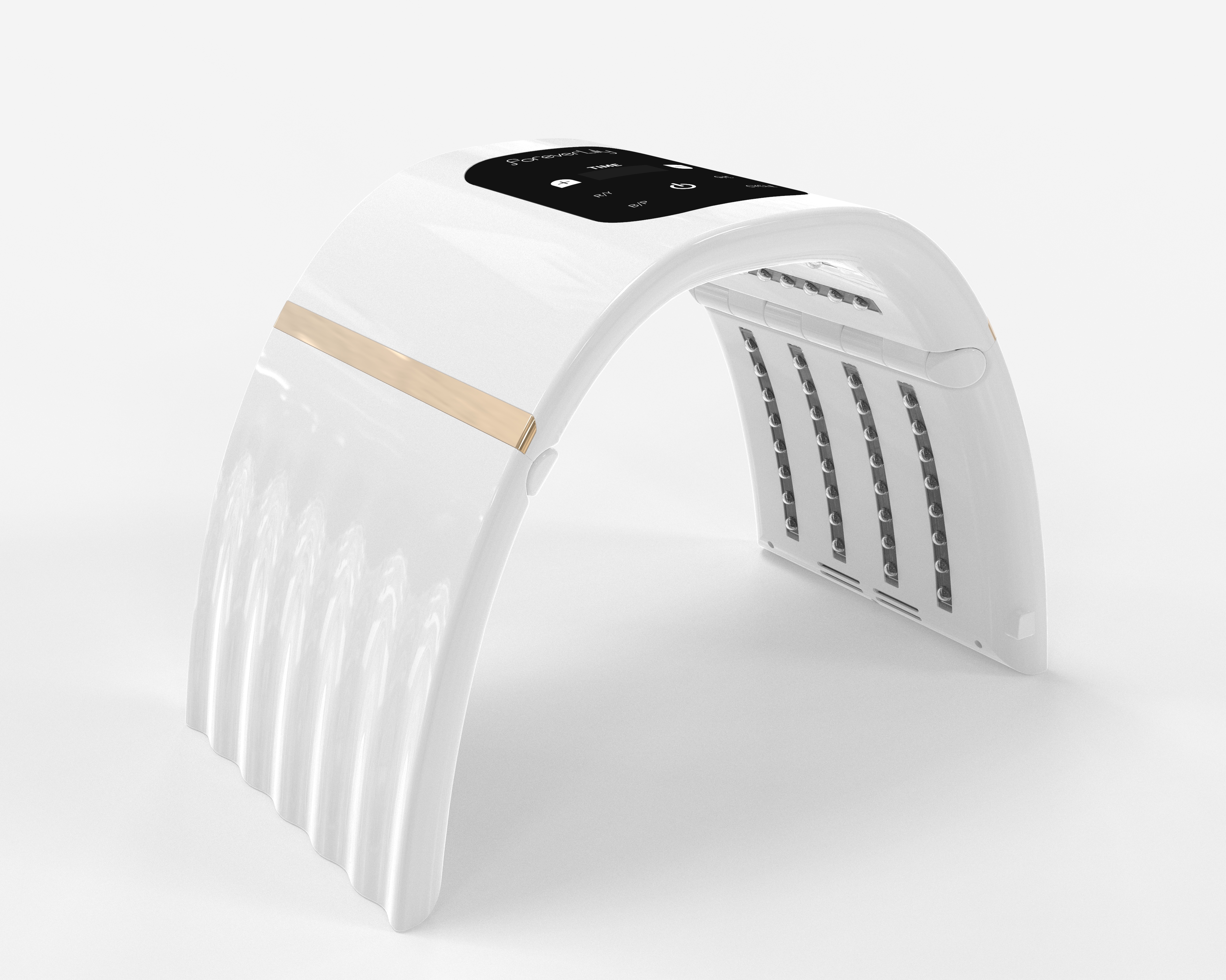 a spectrometer，cosmetology，Appearance design，