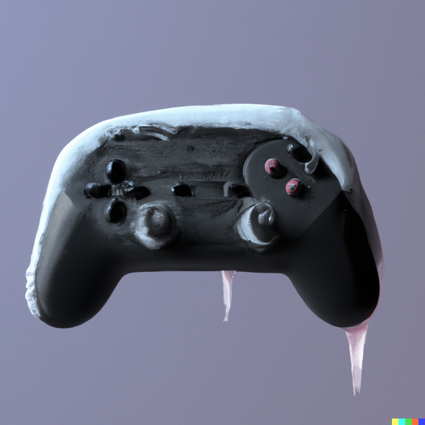 3d，product design，Render，controller，vision，