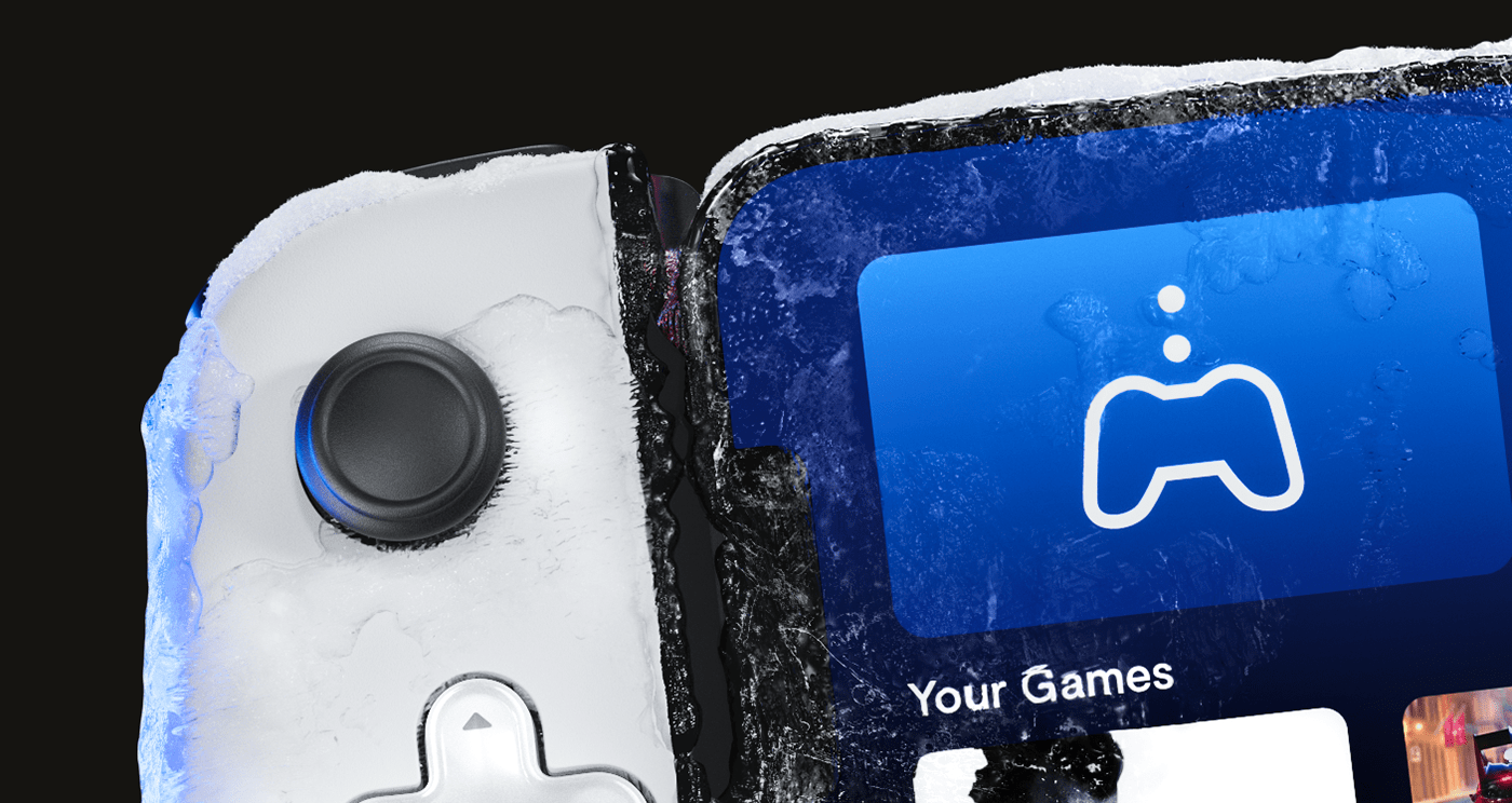 3d，product design，Render，controller，vision，