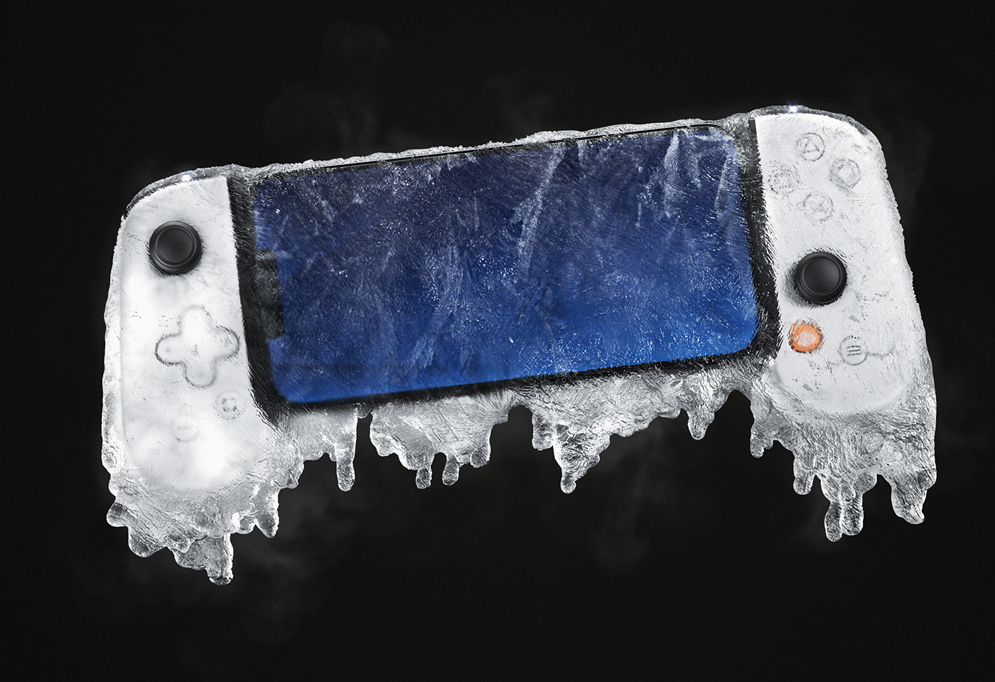 3d，product design，Render，controller，vision，