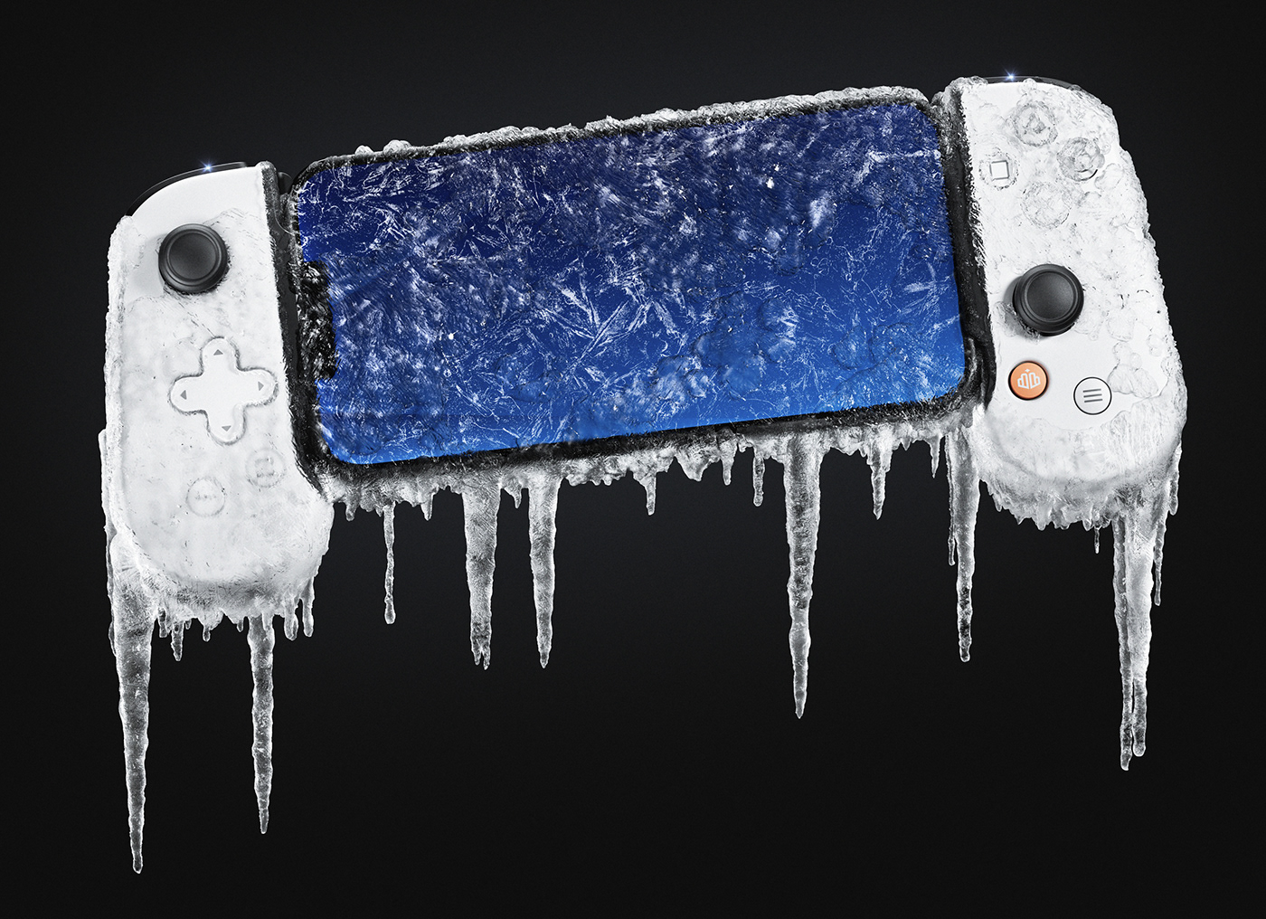 3d，product design，Render，controller，vision，