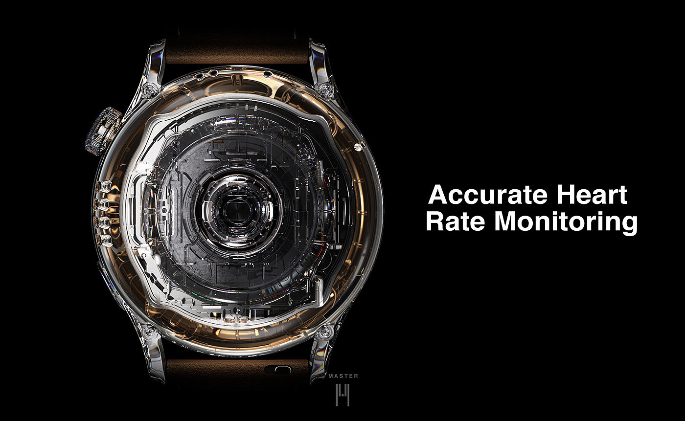 HUAWEI，Huawei，watch，product design，fashion，conceptual design，
