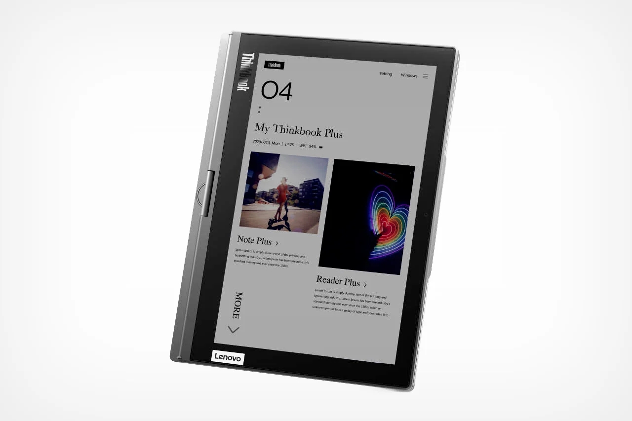 computer，association，Dual screen design，