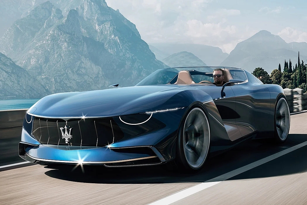 Sports car，Maserati，vehicle，vehicle，industrial design，