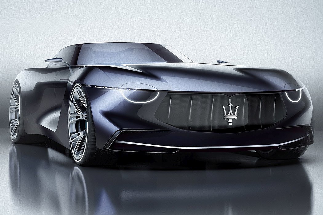 Sports car，Maserati，vehicle，vehicle，industrial design，