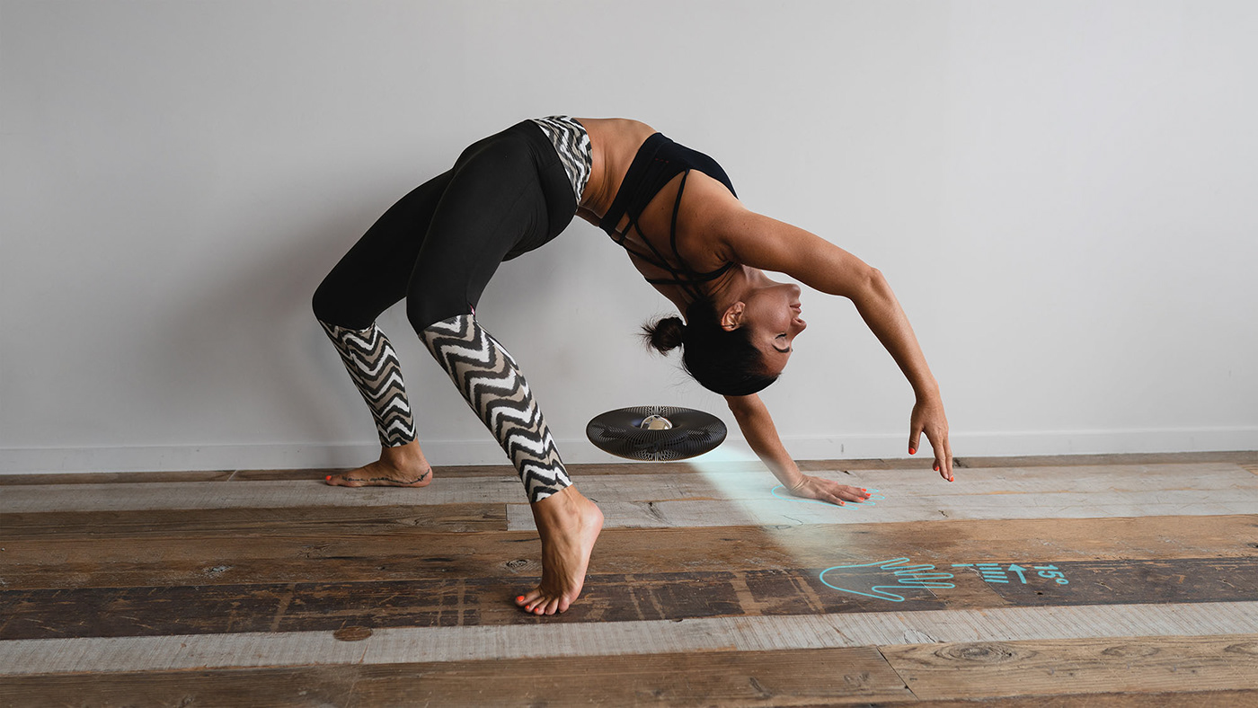 ai，UAV，Interactive projection，