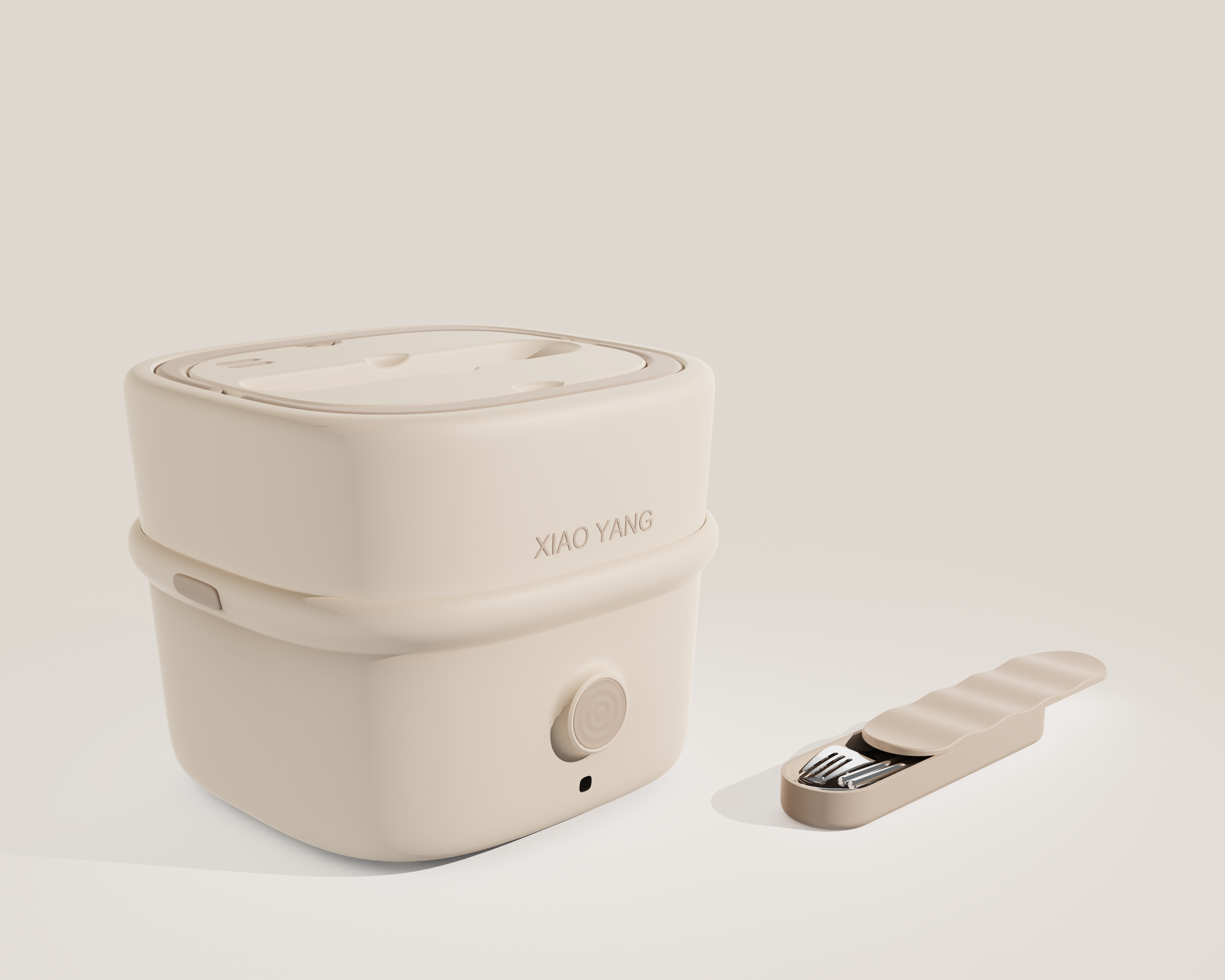 Steam lunch box，Lunch box，Heating product，Household products，