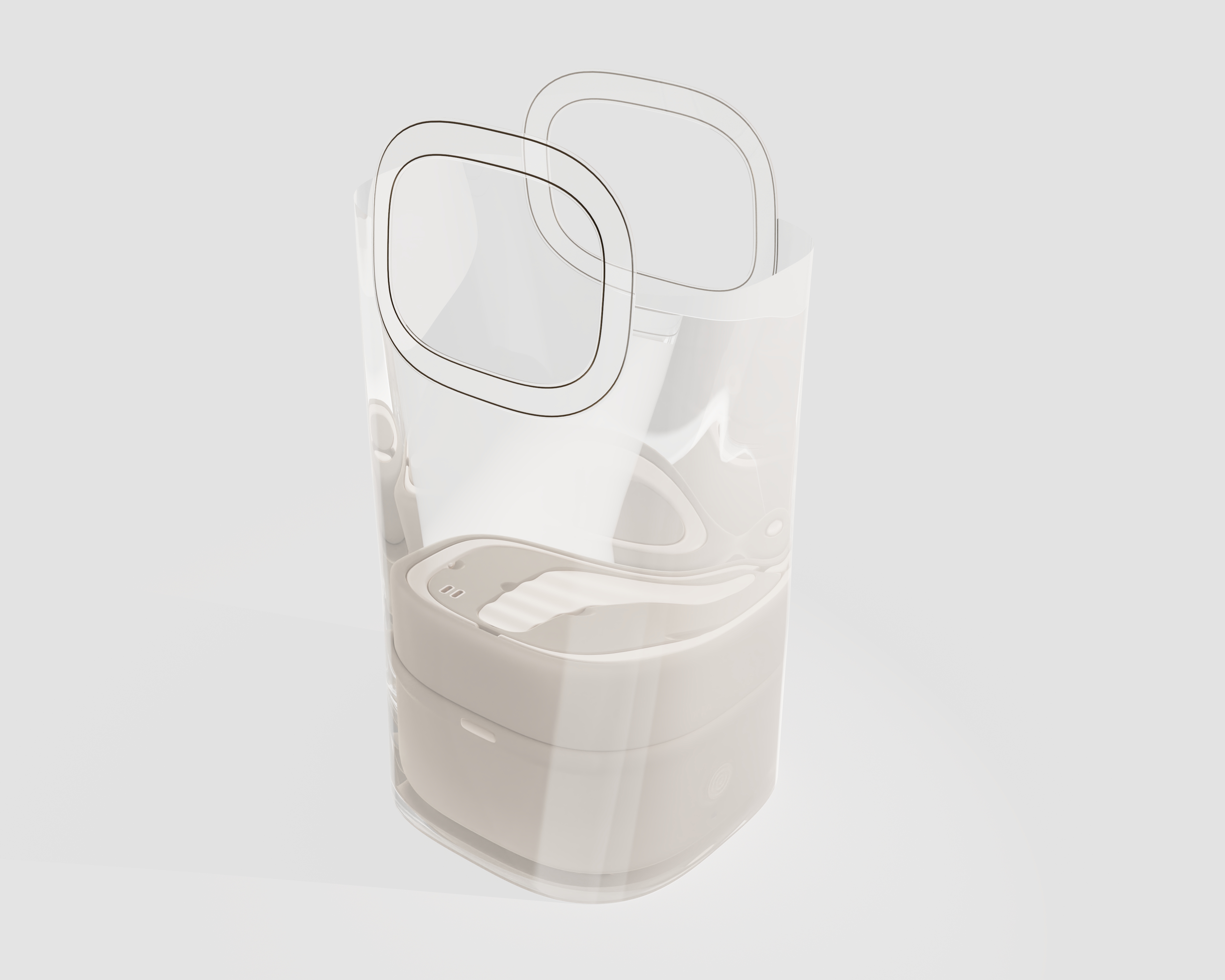 Steam lunch box，Lunch box，Heating product，Household products，