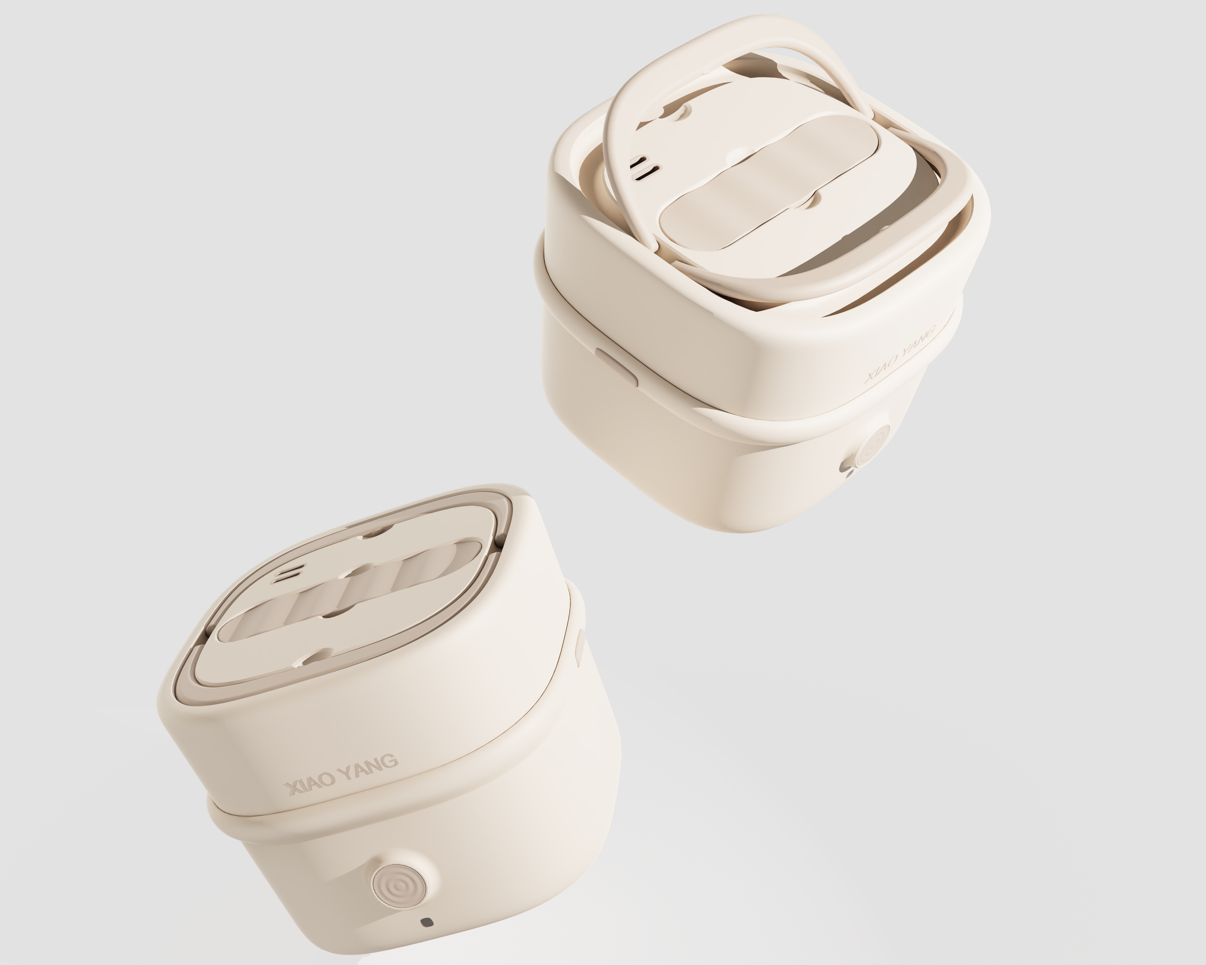 Steam lunch box，Lunch box，Heating product，Household products，