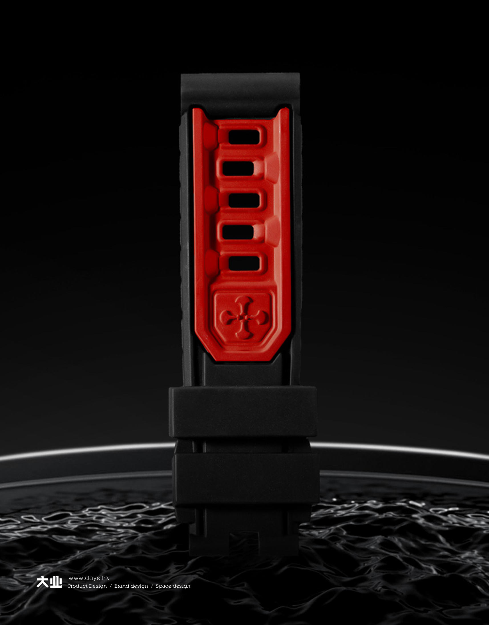 industrial design，product design，Brand design，Watch strap，Wrist watch，