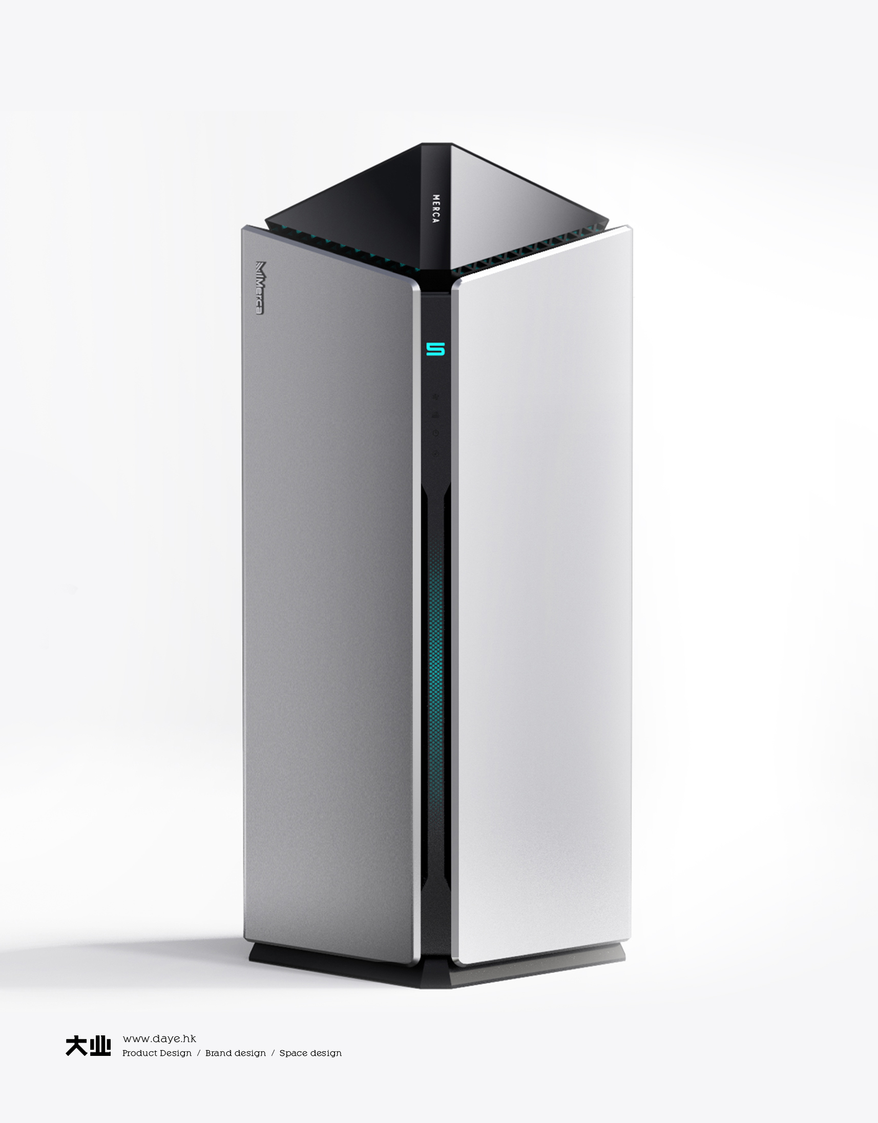 industrial design，product design，Humidifier design，Home appliance design，