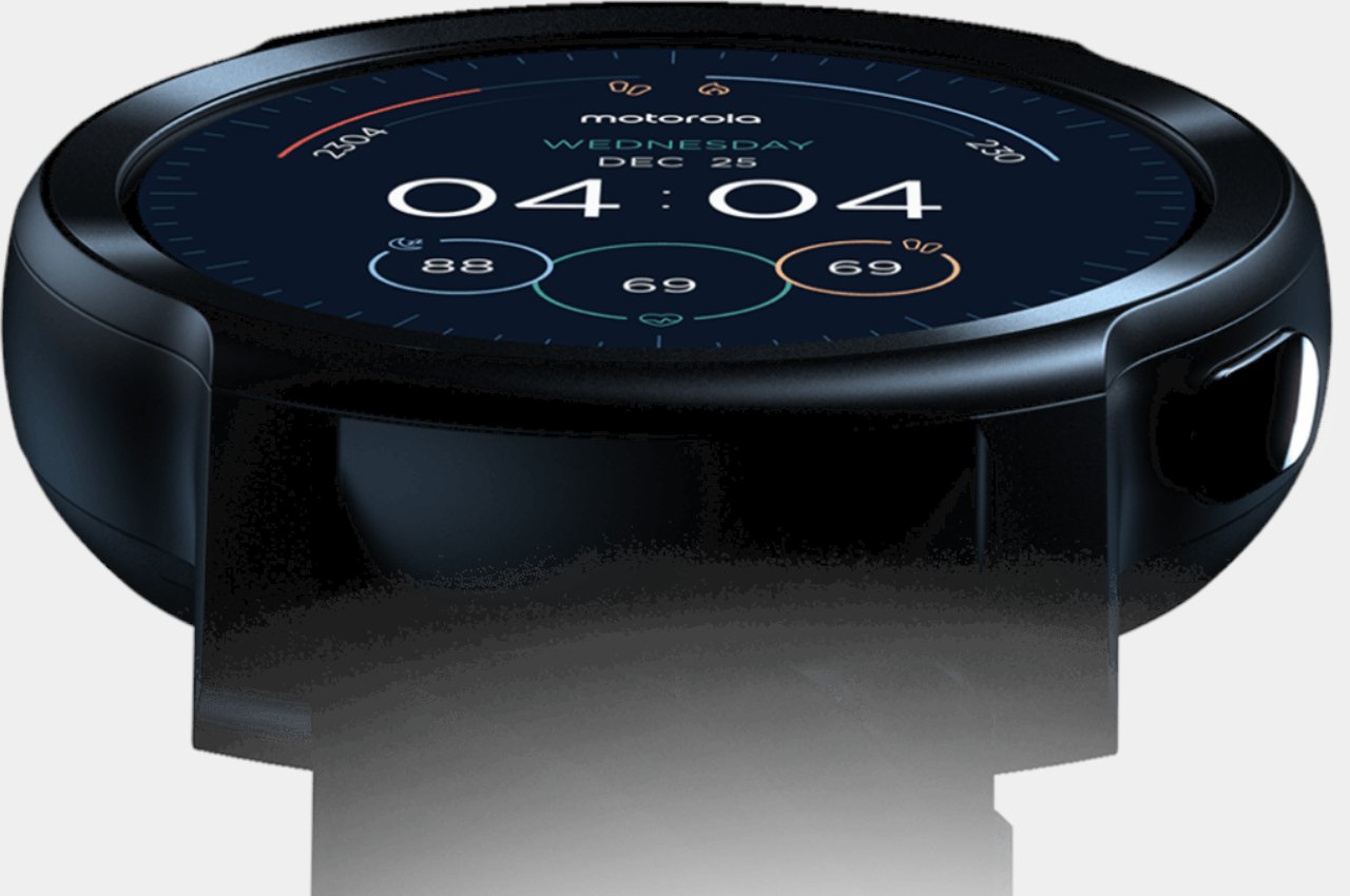 Wrist watch，Intelligent Watch，Motorola，motorola，MOTO WATCH 100，