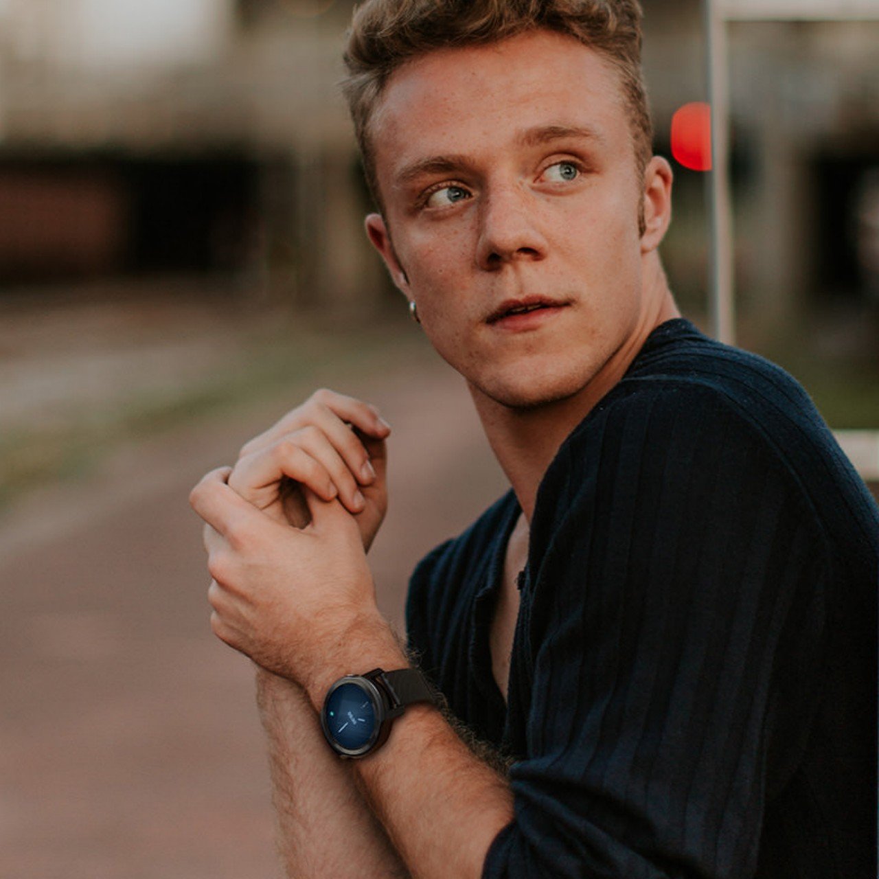 Wrist watch，Intelligent Watch，Motorola，motorola，MOTO WATCH 100，