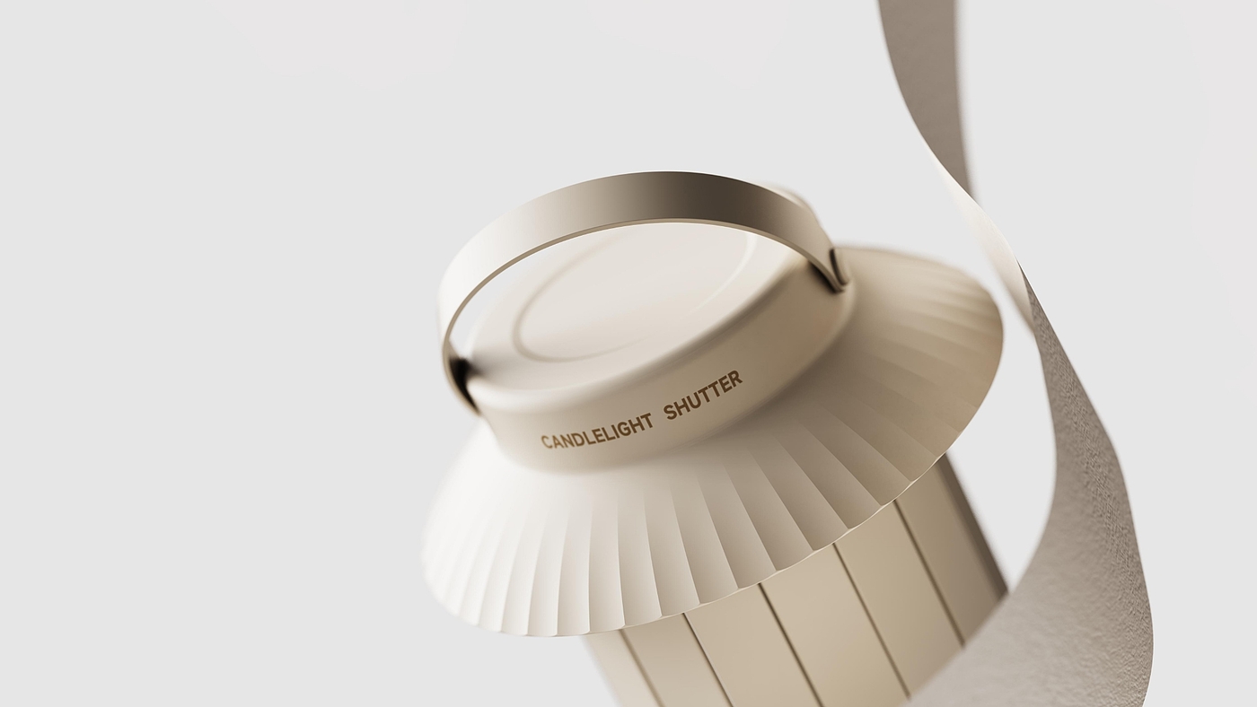 product design，industrial design，sample reels，Keyshot rendering，Fragrance，Melting wax lamp，