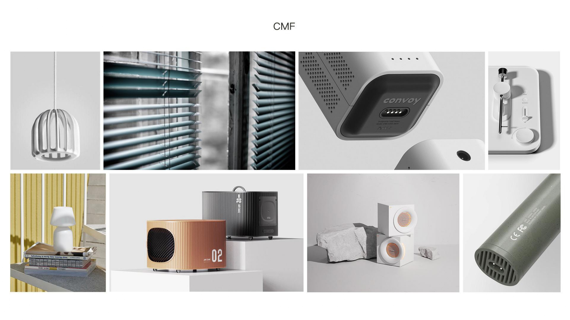 product design，industrial design，sample reels，Keyshot rendering，Fragrance，Melting wax lamp，