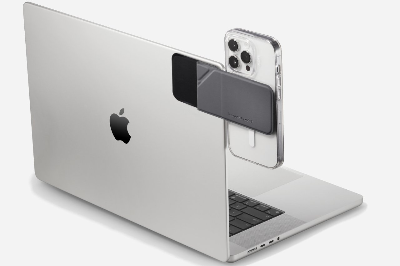 MOFT，Bracket，Mobile phone bracket，iphone，ipad，MOFT Snap Float，