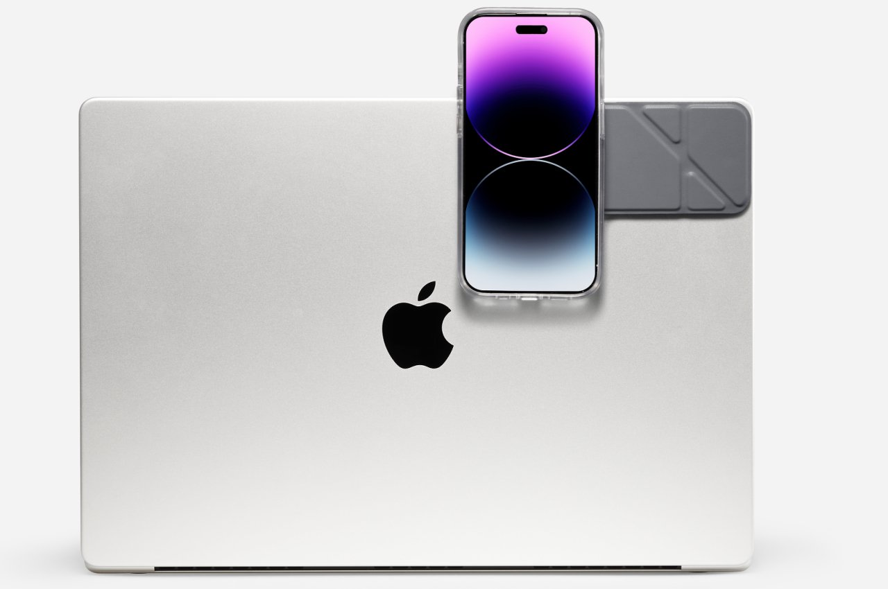 MOFT，Bracket，Mobile phone bracket，iphone，ipad，MOFT Snap Float，