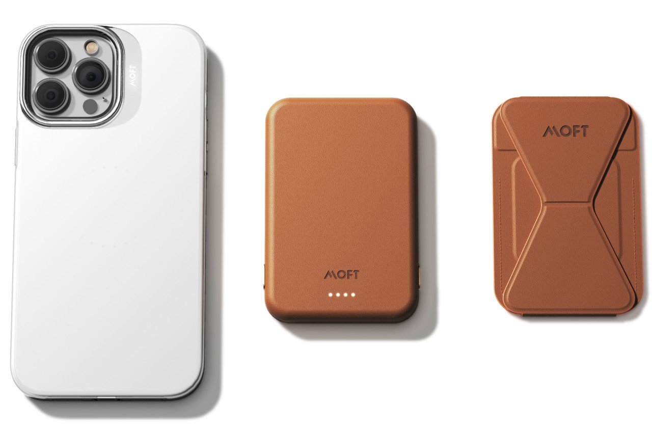 MOFT，Bracket，Mobile phone bracket，iphone，ipad，MOFT Snap Float，