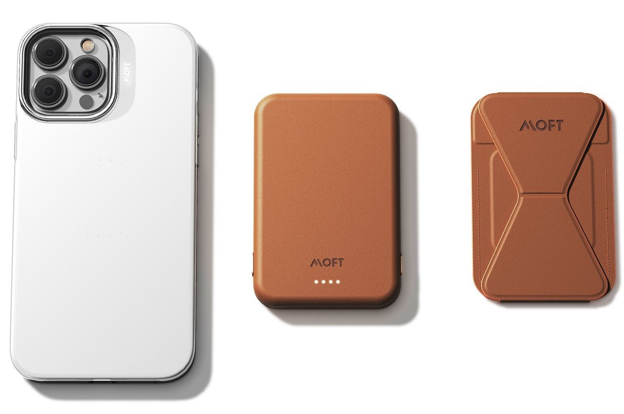 MOFT，Bracket，Mobile phone bracket，iphone，ipad，MOFT Snap Float，