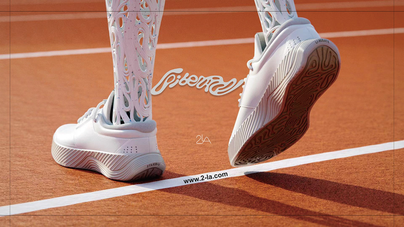 shoes，Shoe design，Li-berate，product design，sneakers，