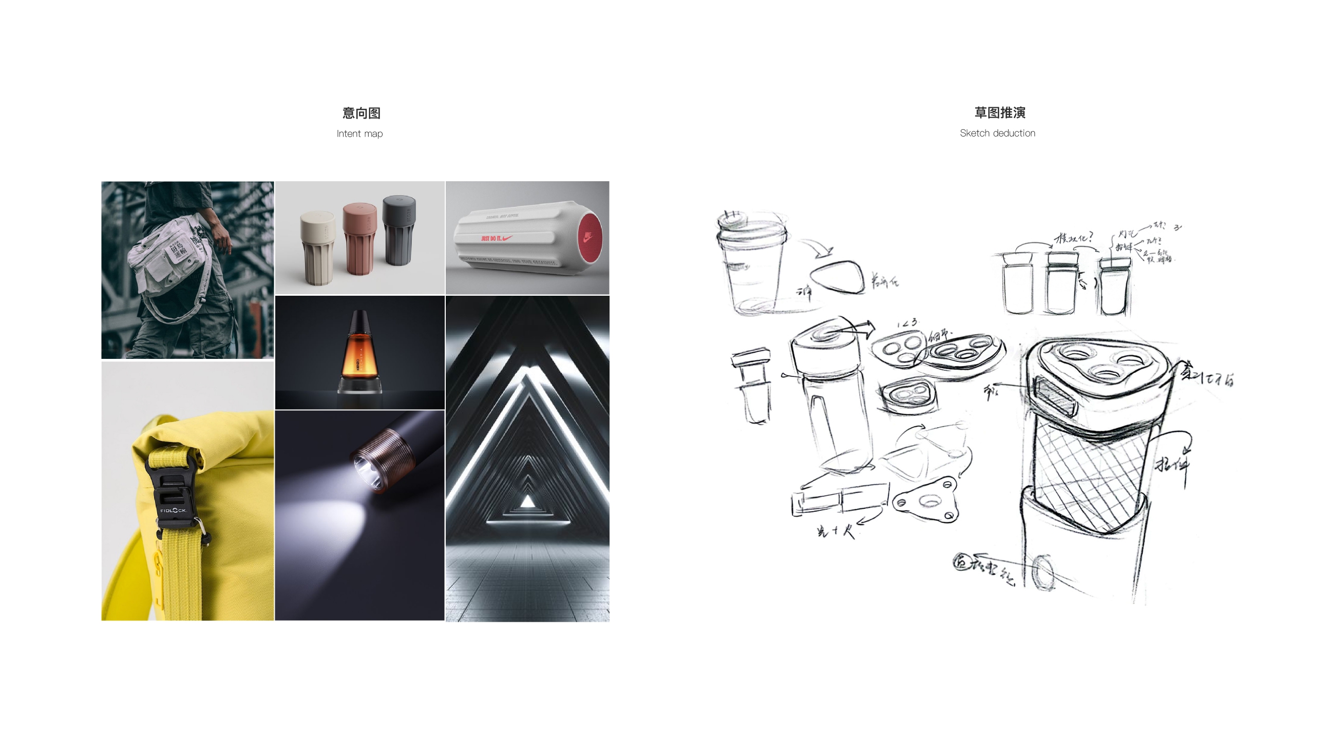 product design，industrial design，Keyshot rendering，Outdoor camping，sample reels，Flashlight，