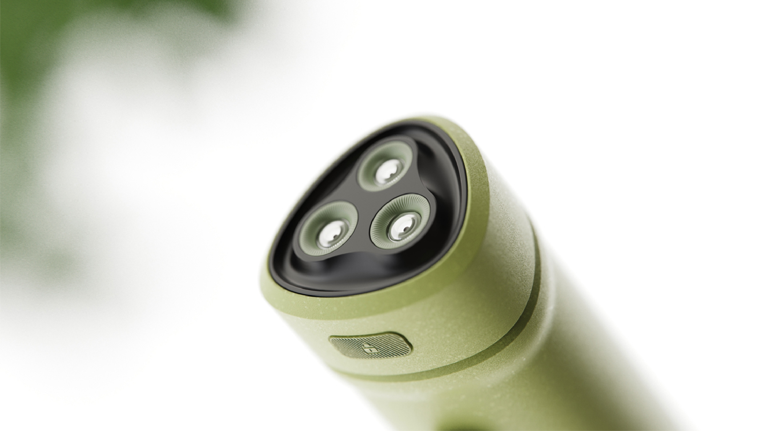 product design，industrial design，Keyshot rendering，Outdoor camping，sample reels，Flashlight，