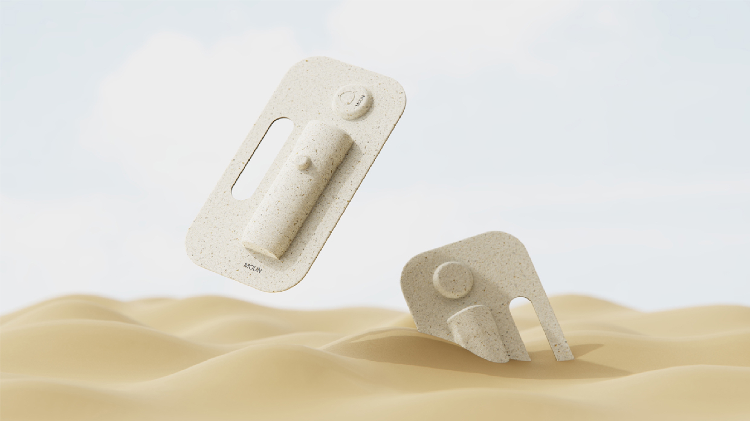 product design，industrial design，Keyshot rendering，Outdoor camping，sample reels，Flashlight，