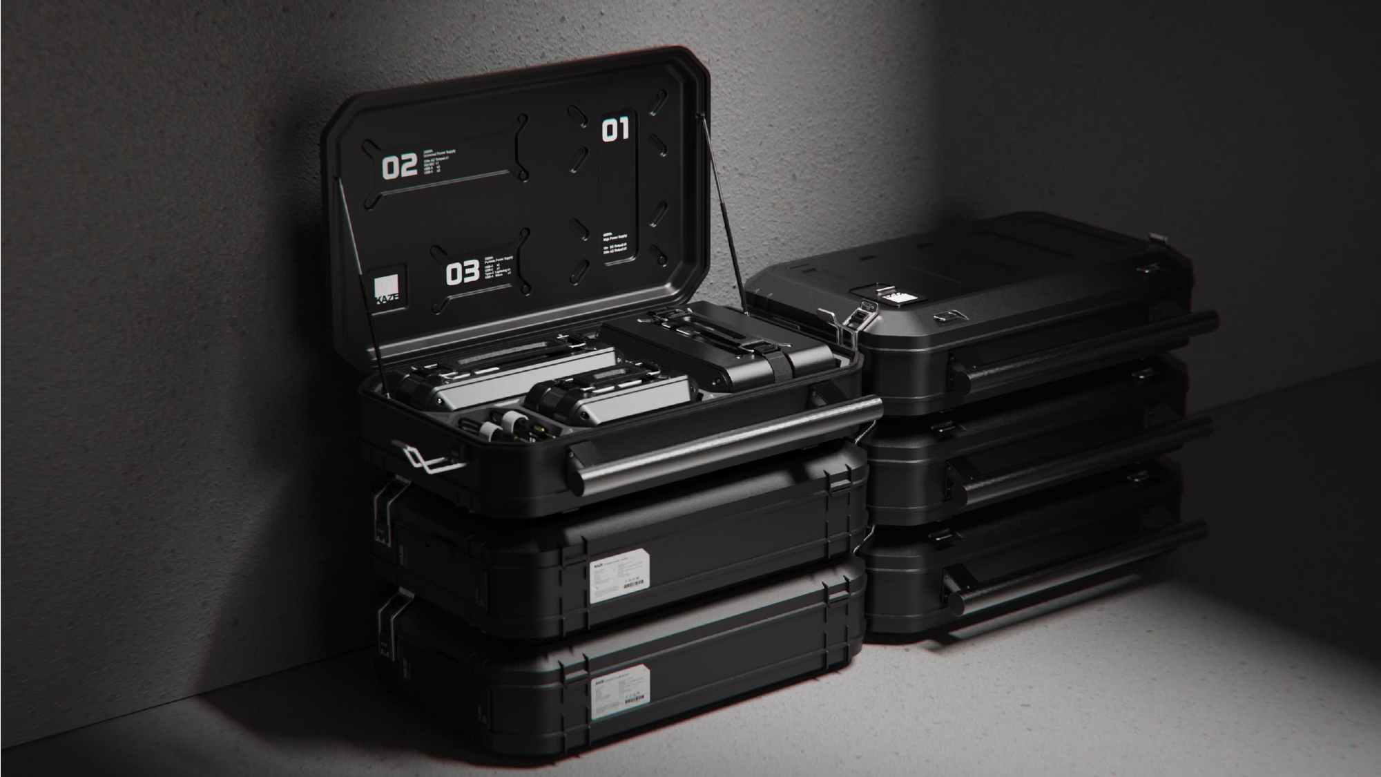 product design，industrial design，Keyshot rendering，sample reels，Outdoor camping，