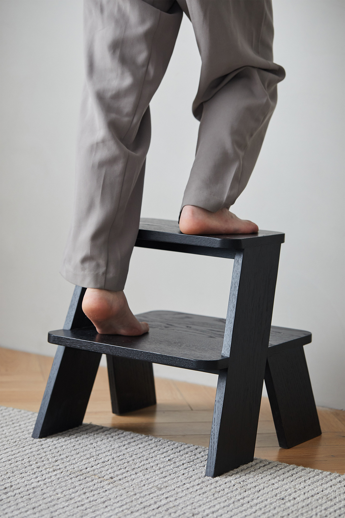 stool，Footstool，product design，Design，furniture，wooden ，