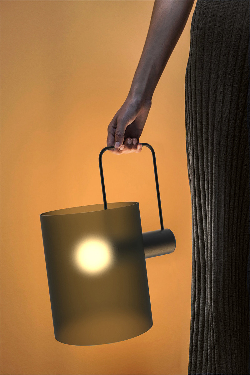 Bugia，lamp，electric light，Electric lamp design，lighting，product design，