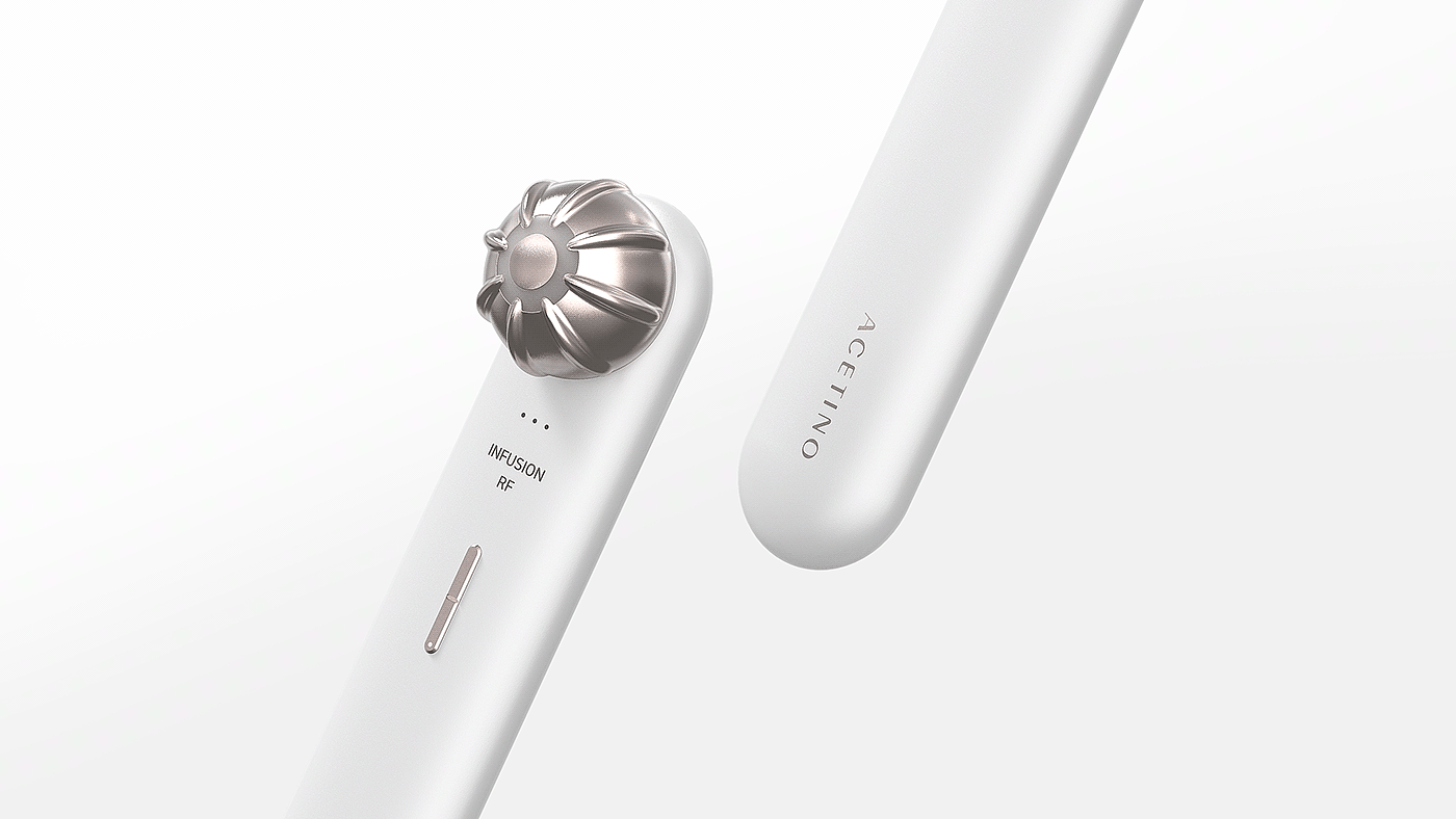 cosmetic instrument，Skin care，product design，Eye Booster，