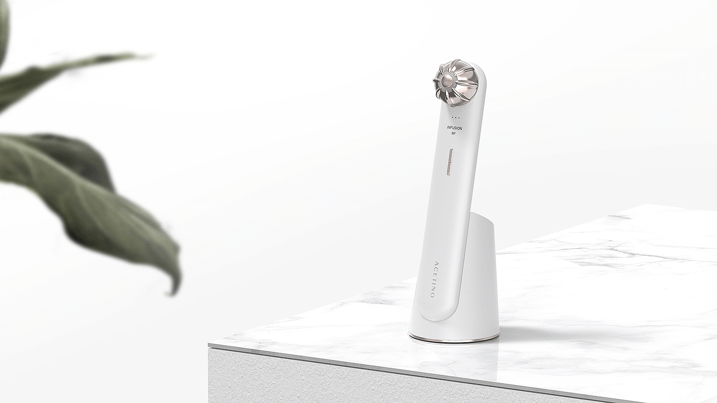 cosmetic instrument，Skin care，product design，Eye Booster，