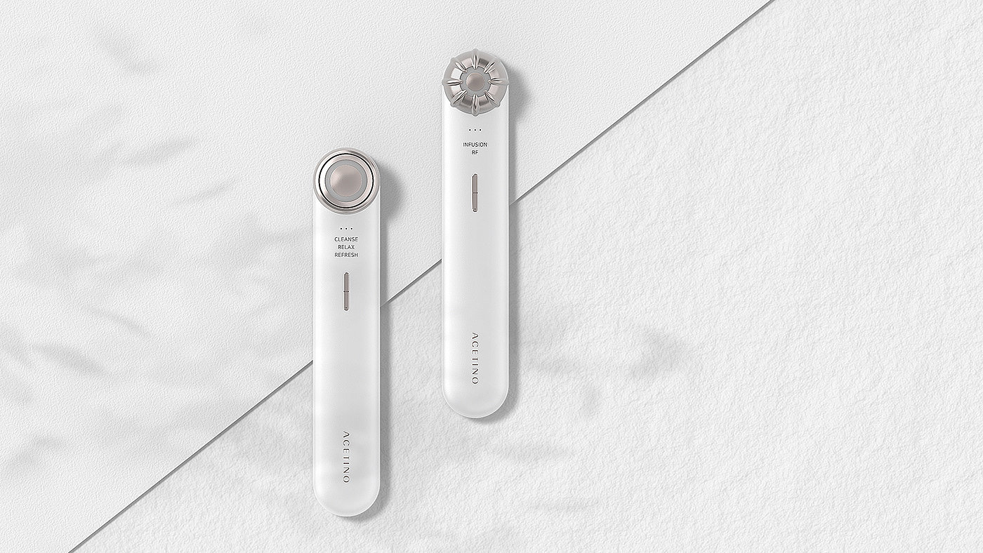 cosmetic instrument，Skin care，product design，Eye Booster，
