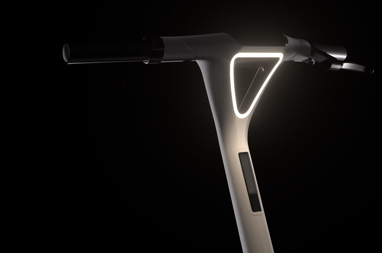 Scooter，Electric scooter，industrial design，product design，vehicle，vehicle，