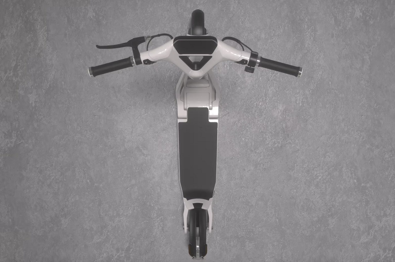 Scooter，Electric scooter，industrial design，product design，vehicle，vehicle，