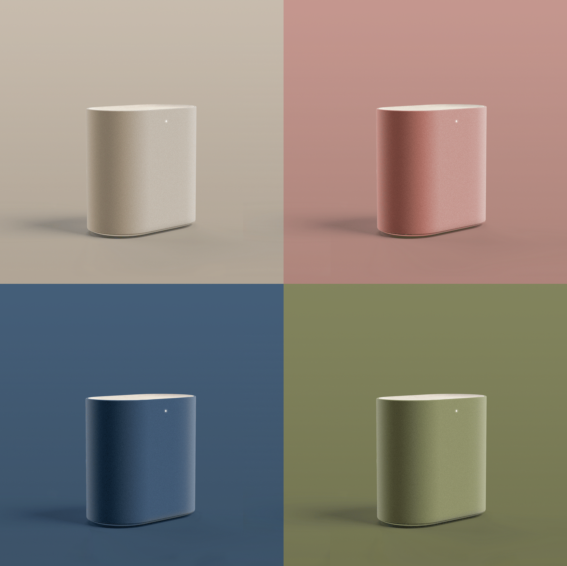 Intelligent speaker，speaker，product design，industrial design，Smart Speaker，