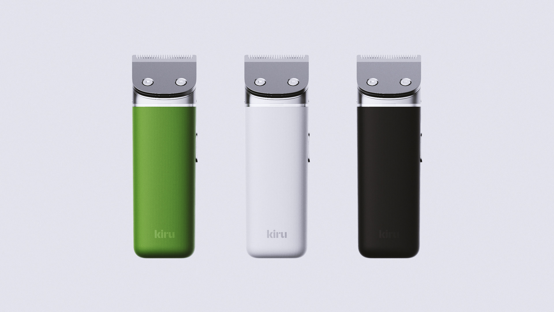 razor，Unisex，product design，Kiru，