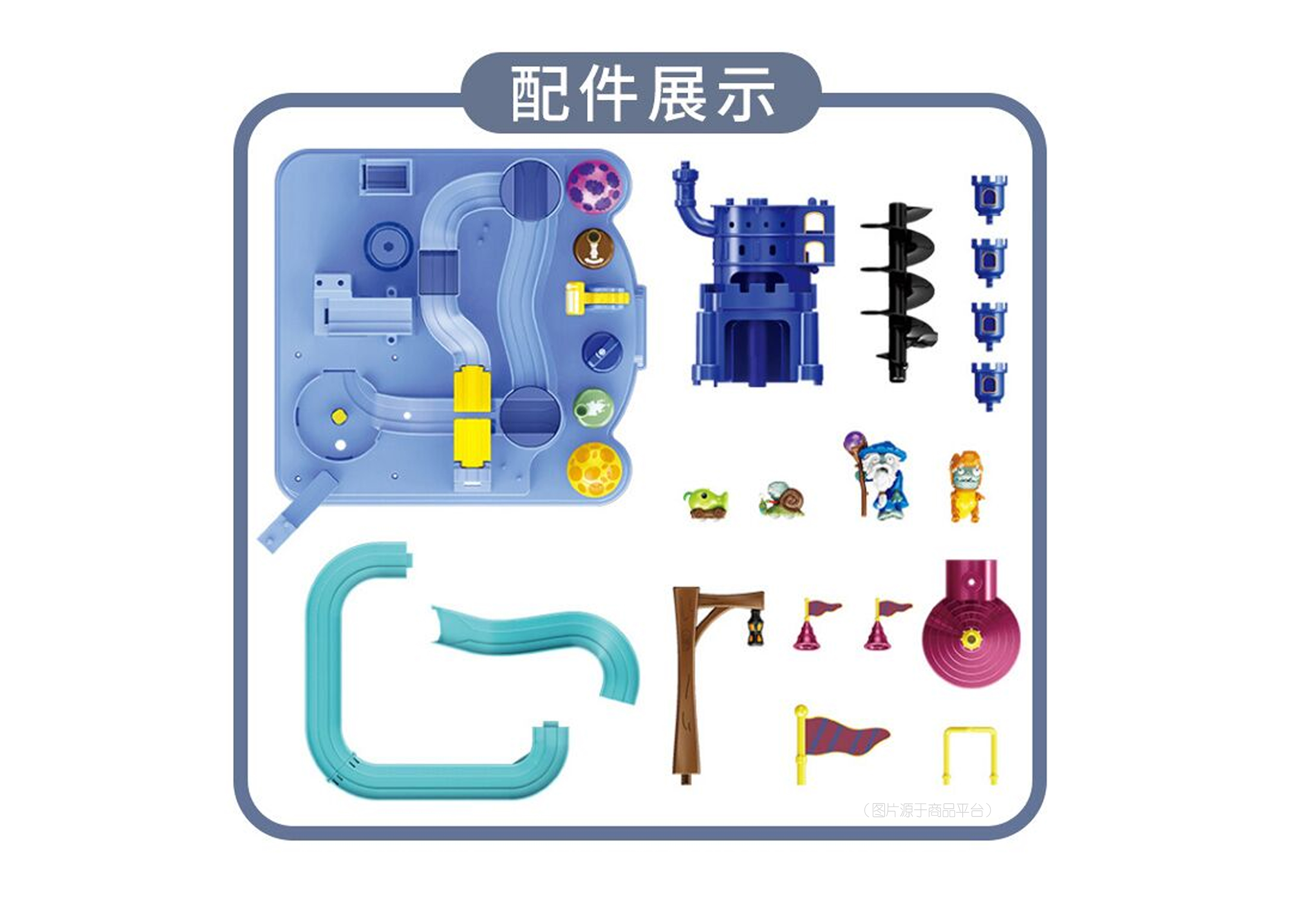 Toys，Toy design，industrial design，Entry toys，Plants V.S. Zombies，Plants vs. Zombie Toys，