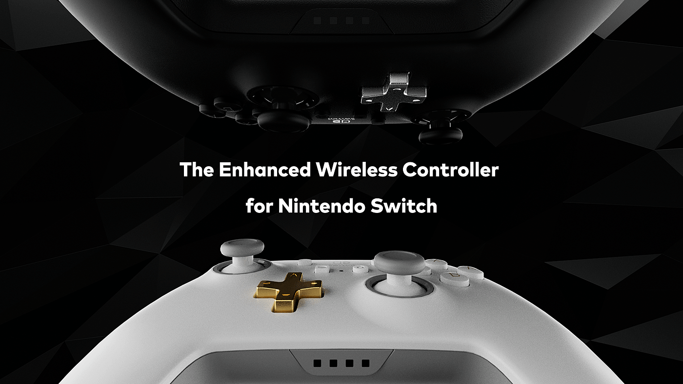 Nintendo，switch，controller，