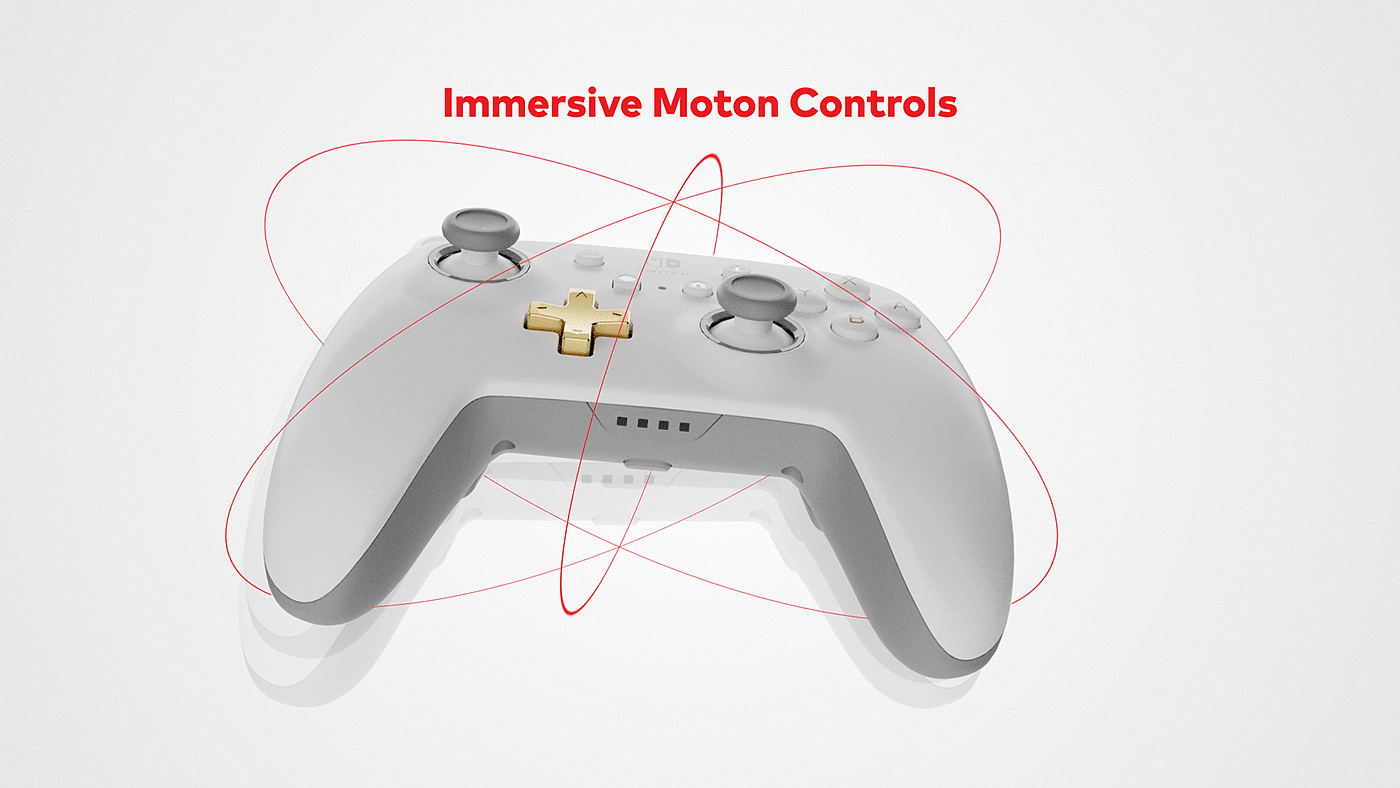 Nintendo，switch，controller，