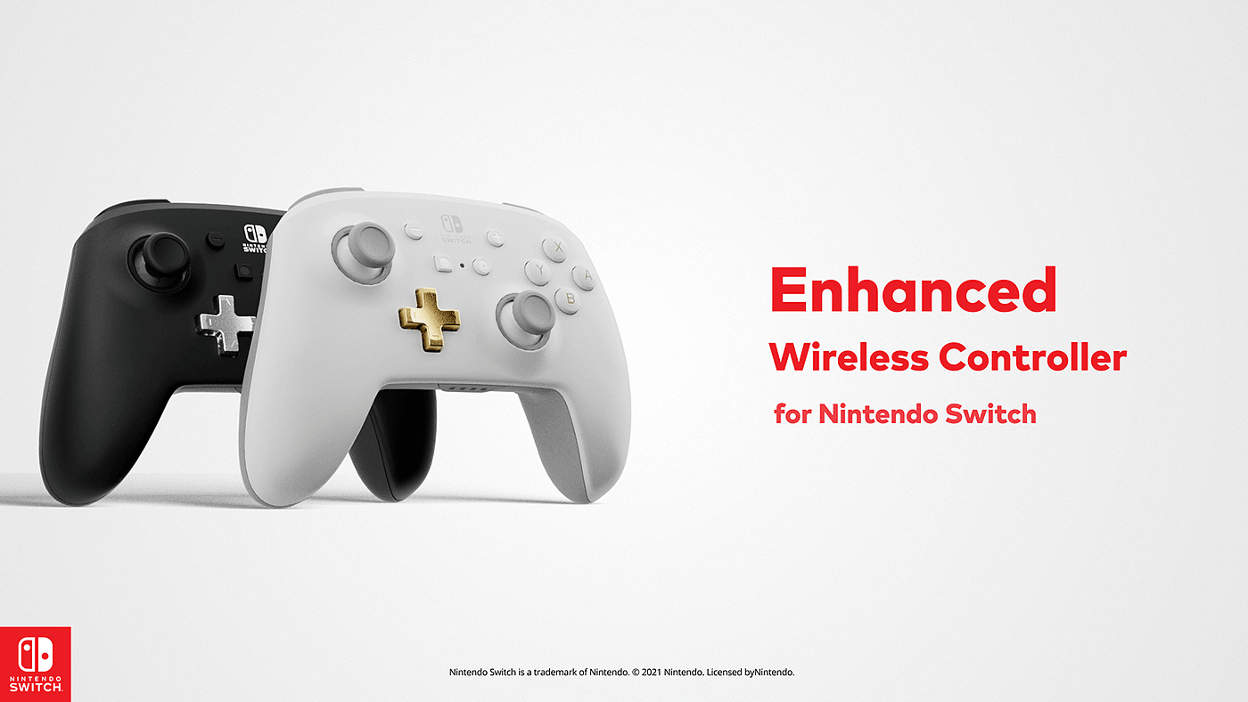 Nintendo，switch，controller，