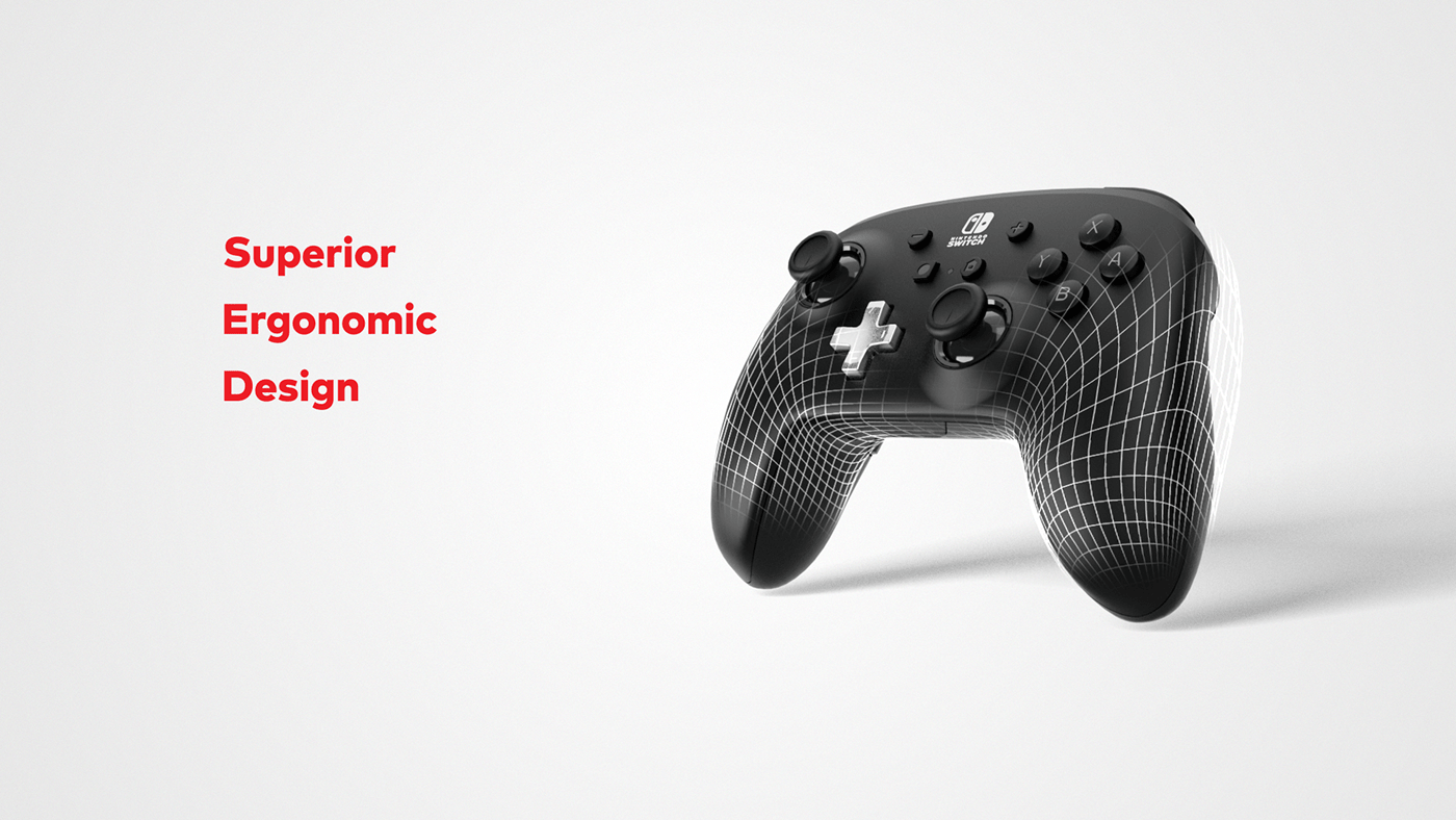 Nintendo，switch，controller，