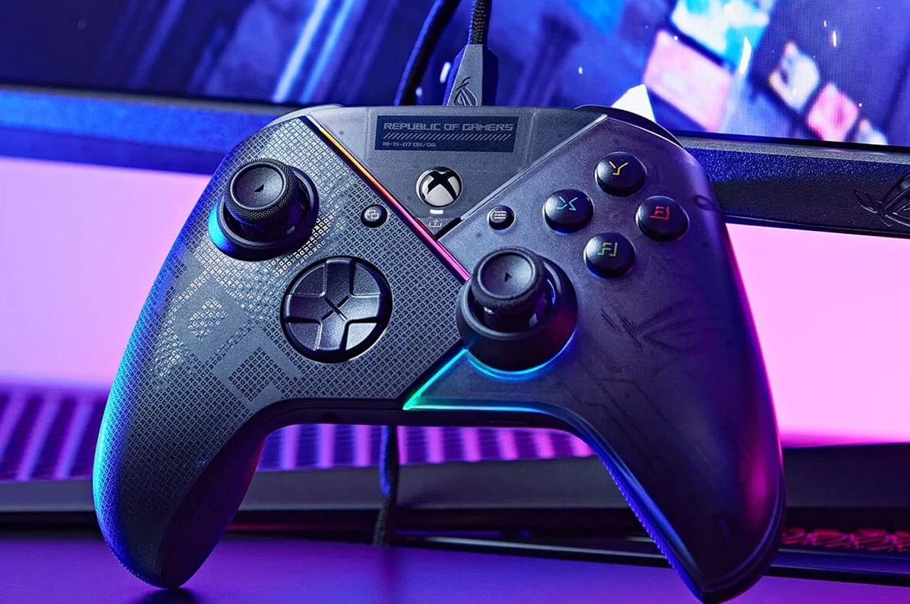 xbox，Game handle，ASUS，