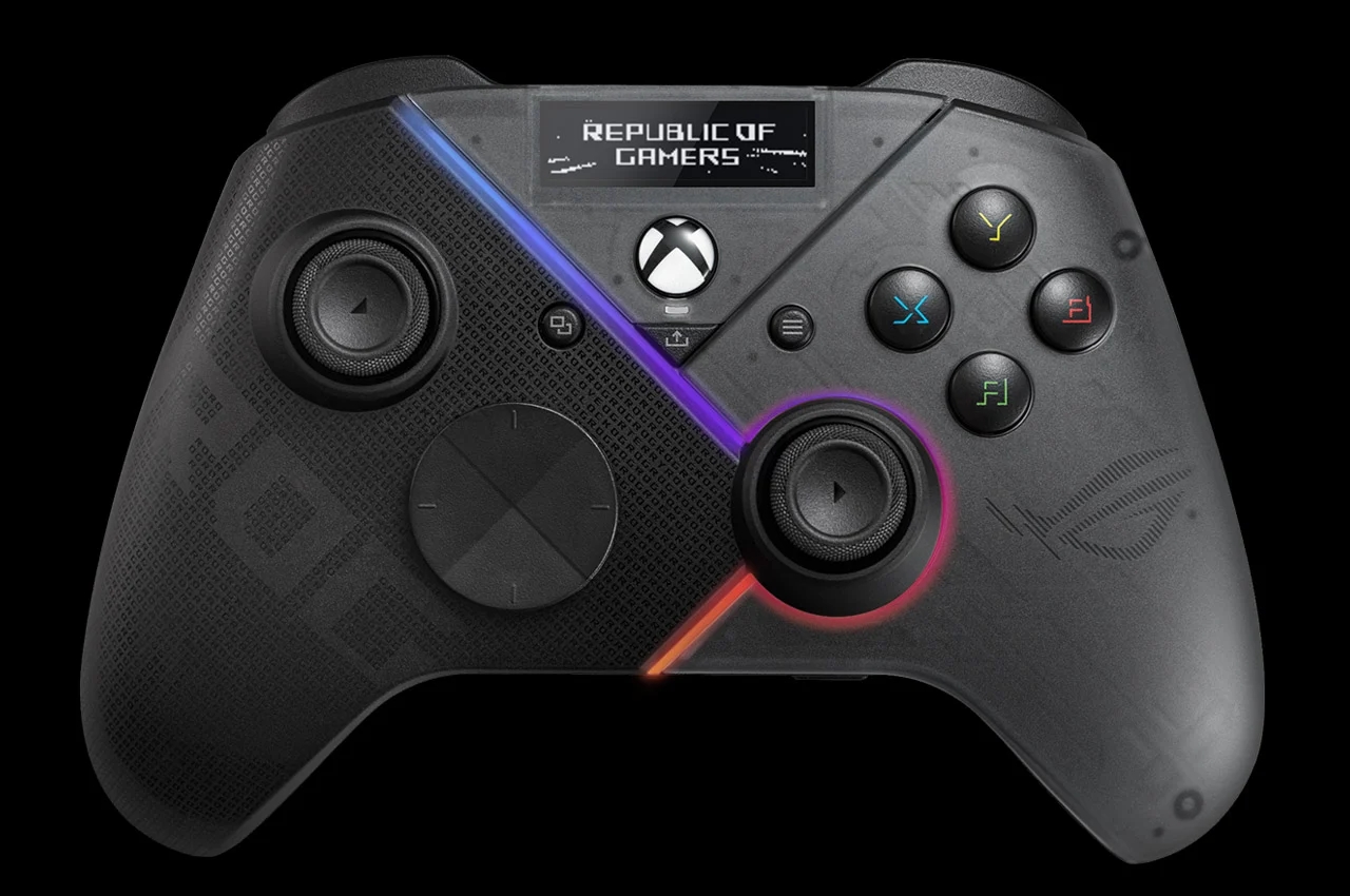 xbox，Game handle，ASUS，