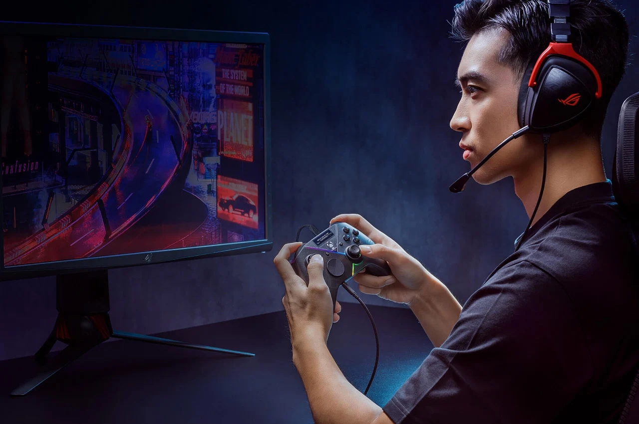 xbox，Game handle，ASUS，