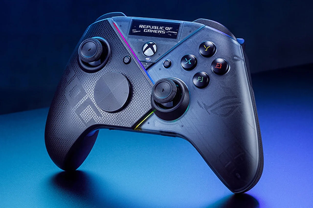 xbox，Game handle，ASUS，