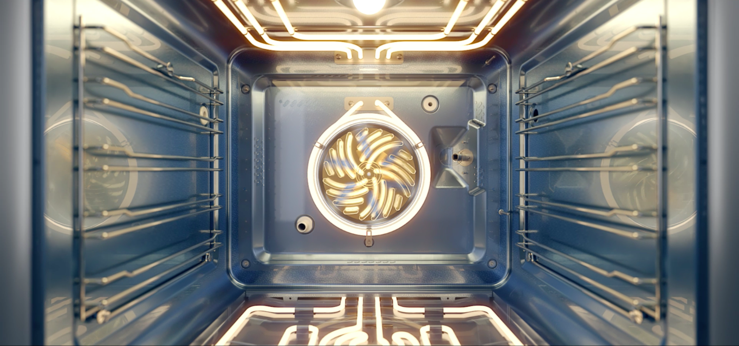 Kitchen electricity，Boss Electric Appliance，Product promotional film，，three-dimensional animation，household electrical appliances，